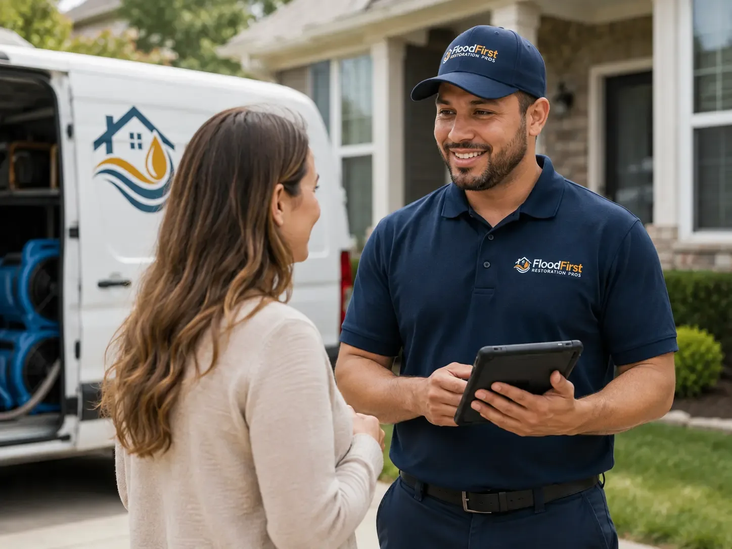 Flood Damage Restoration Fall River, WI FAQs