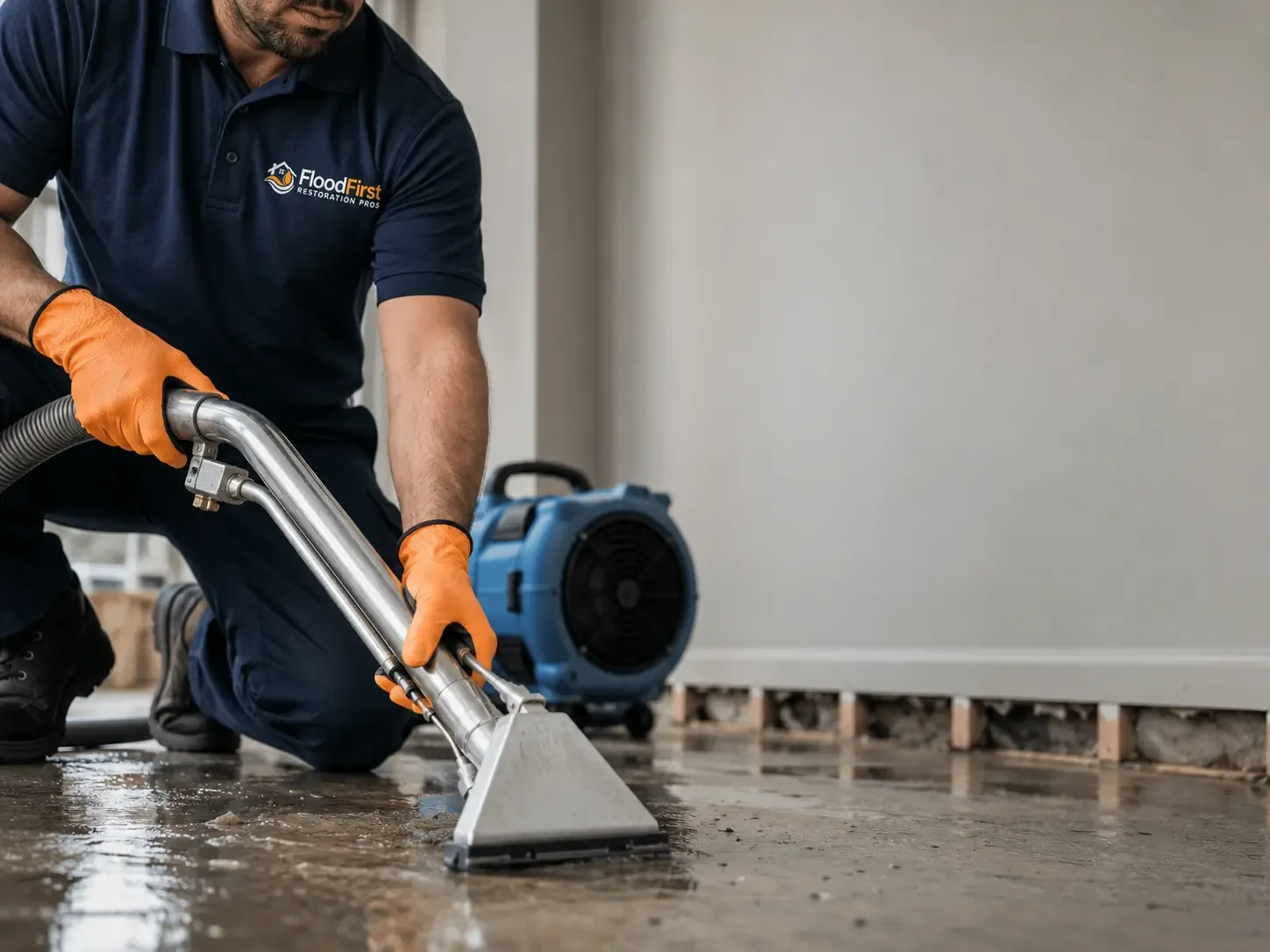 Why choose Flood Damage Restoration in Fall River, WI